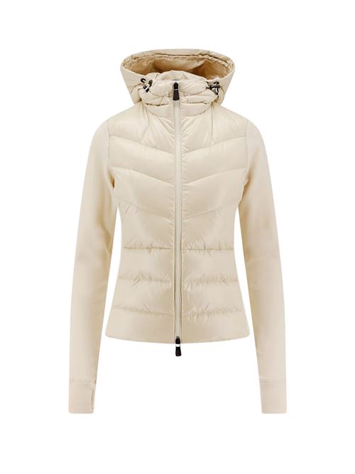 Cardigan imbottito con zip MONCLER GRENOBLE | K20988G0001880093060